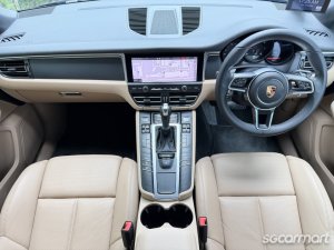 Porsche Macan 2.0A PDK