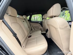 Porsche Macan 2.0A PDK