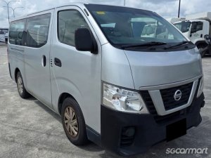 Nissan NV350 Caravan 2.5M DX