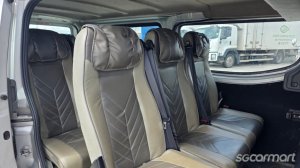 Nissan NV350 Caravan 2.5M DX