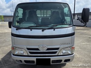 Toyota Dyna 150 3.0M (COE till 11/2030)