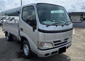 Toyota Dyna 150 3.0M (COE till 11/2030)