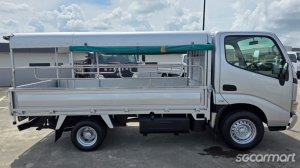 Toyota Dyna 150 3.0M (COE till 11/2030)
