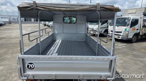 Toyota Dyna 150 3.0M (COE till 11/2030)