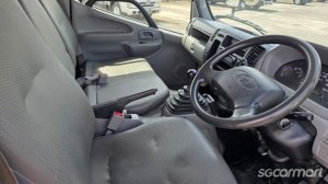 Toyota Dyna 150 3.0M (COE till 11/2030)