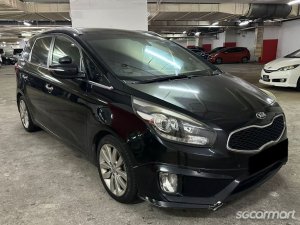 Kia Carens Diesel 1.7A Sunroof-thumbnail