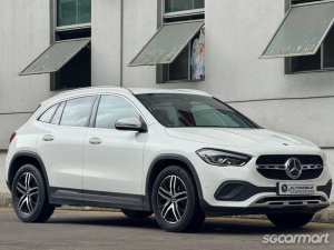 Mercedes-Benz GLA-Class GLA200 Sport Executive-thumbnail