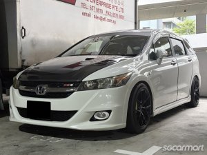Honda Stream 1.8A RSZ Sunroof (COE till 07/2028)