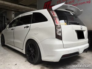 Honda Stream 1.8A RSZ Sunroof (COE till 07/2028)
