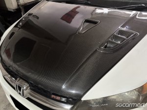 Honda Stream 1.8A RSZ Sunroof (COE till 07/2028)