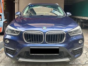 BMW X1 sDrive18i-thumbnail