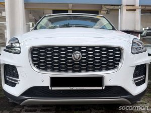 Jaguar E-PACE Mild Hybrid 1.5A SE