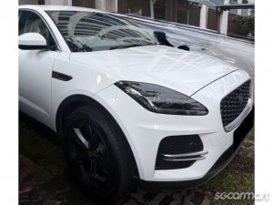 Jaguar E-PACE Mild Hybrid 1.5A SE