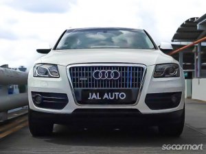 Audi Q5 2.0A TFSI Quattro (COE till 05/2029)-thumbnail