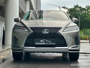 Lexus RX300 Executive-thumbnail