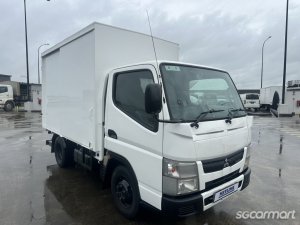 Mitsubishi Fuso Canter FEA01 (COE till 11/2030)