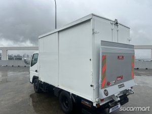 Mitsubishi Fuso Canter FEA01 (COE till 11/2030)
