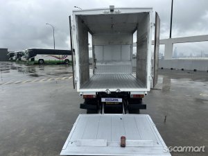 Mitsubishi Fuso Canter FEA01 (COE till 11/2030)