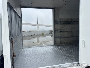 Mitsubishi Fuso Canter FEA01 (COE till 11/2030)