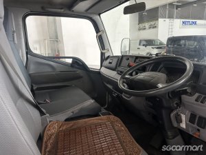 Mitsubishi Fuso Canter FEA01 (COE till 11/2030)
