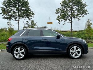 Audi Q3 1.4A TFSI S-tronic