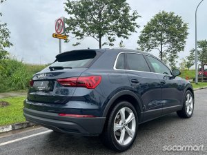 Audi Q3 1.4A TFSI S-tronic