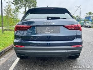 Audi Q3 1.4A TFSI S-tronic