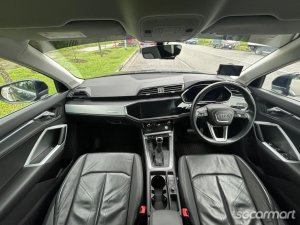 Audi Q3 1.4A TFSI S-tronic