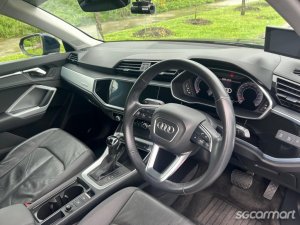 Audi Q3 1.4A TFSI S-tronic