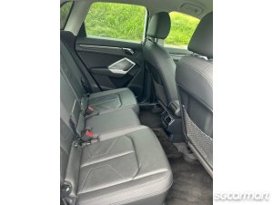 Audi Q3 1.4A TFSI S-tronic