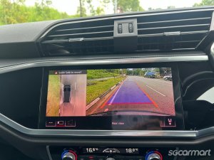 Audi Q3 1.4A TFSI S-tronic