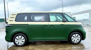 Volkswagen ID.Buzz Electric Cargo Commerce