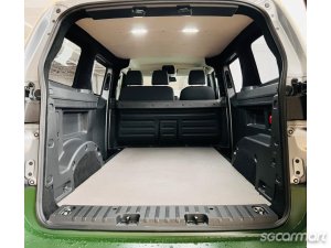 Volkswagen ID.Buzz Electric Cargo Commerce