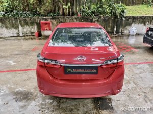 Toyota Corolla Altis 1.6A Elegance