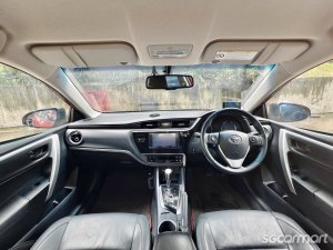 Toyota Corolla Altis 1.6A Elegance