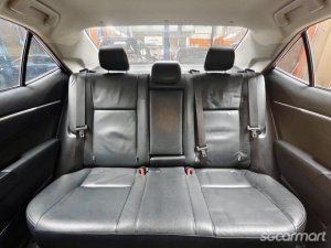 Toyota Corolla Altis 1.6A Elegance