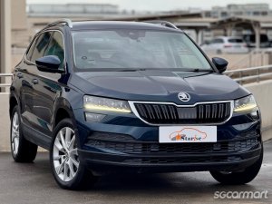 Skoda Karoq 1.4A TSI Style