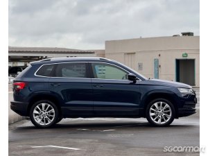 Skoda Karoq 1.4A TSI Style