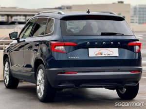 Skoda Karoq 1.4A TSI Style