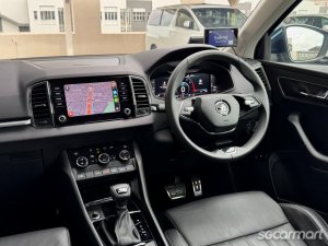 Skoda Karoq 1.4A TSI Style