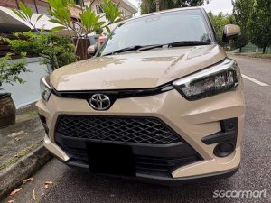 Toyota Raize 1.0A XS