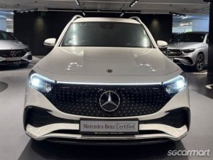 Mercedes-Benz EQB Electric EQB250+ AMG Line