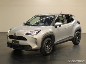 Toyota Yaris Cross 1.5A XB