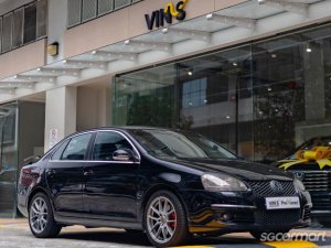 Volkswagen Jetta 1.4A TSI (COE till 10/2029)