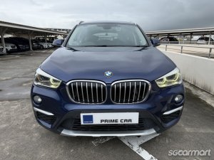 BMW X1 sDrive18i