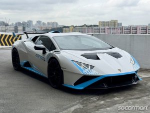 Lamborghini Huracan STO