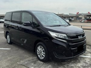 Toyota Noah Hybrid 1.8A X