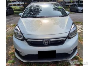 Honda Fit 1.3A G