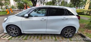 Honda Fit 1.3A G