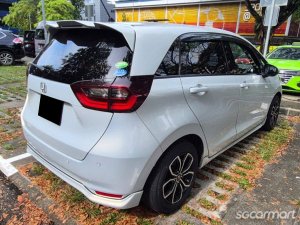 Honda Fit 1.3A G
